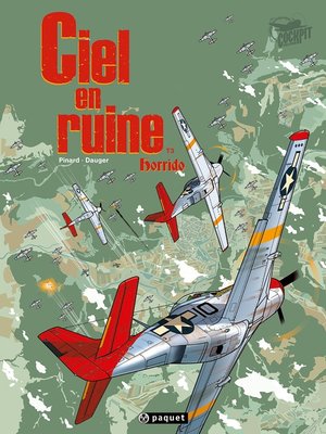 cover image of Ciel en ruine 3